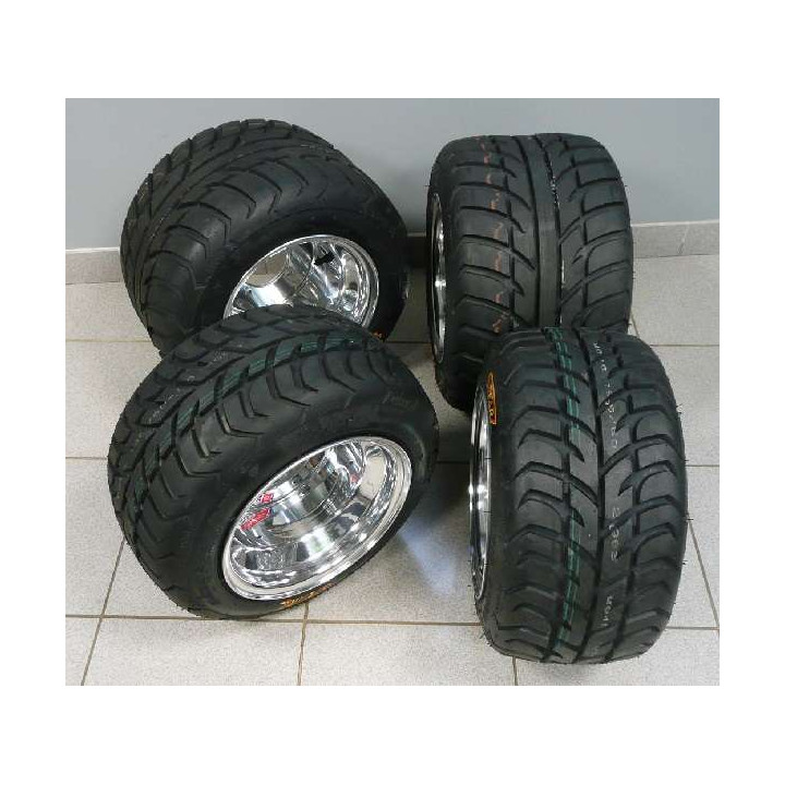 PACK SUPERQUADEUR ULTRA LARGE 2 DWT SPEARZ QUAD YAMAHA 250 350 450 660 700