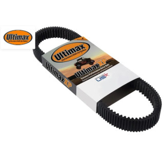 COURROIE ULTIMAX XP POLARIS RZR RANGER 500 570