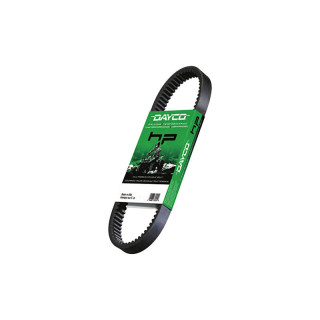 COURROIE DE TRANSMISSION DAYCO EXTREME EXTRA RENFORCÉE CAN AM OUTLANDER 330 400 450 500