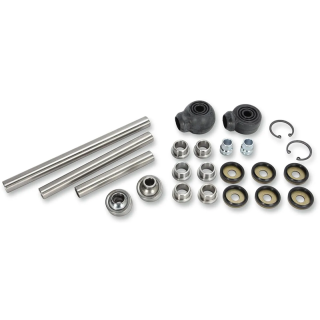 Kit réfection biellettes de suspension bagues de triangle arriére MOOSE RACING SSV YAMAHA YXZ 1000 2016-2019