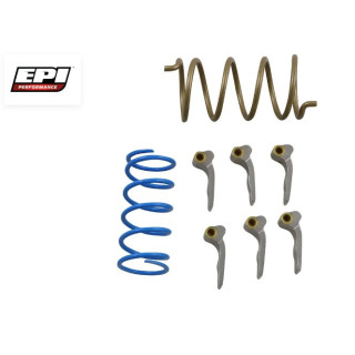 KIT EMBRAYAGE EPI SSV CAN AM MAVERICK 900 TURBO X3 RR XDS XRS 2020-2021 POUR PNEUS SABLES