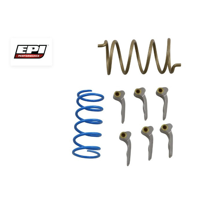 KIT EMBRAYAGE EPI SSV CAN AM MAVERICK 900 TURBO X3 RR XDS XRS 2020-2021 POUR PNEUS SABLES