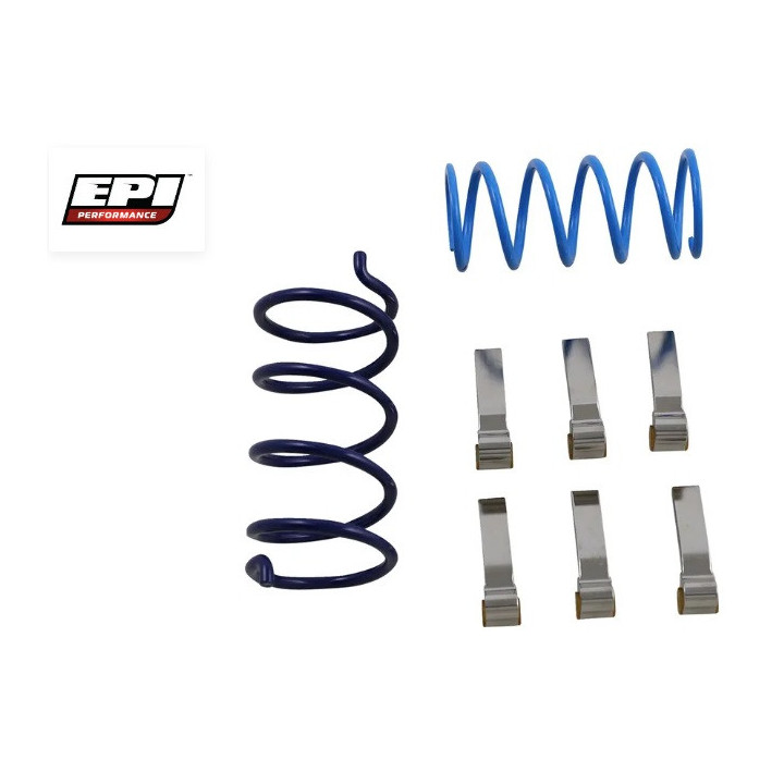 KIT EMBRAYAGE EPI SSV CAN AM MAVERICK 900 TURBO X3 RR XDS XRS 2020-2021 POUR PNEUS 28 POUCES ET PLUS