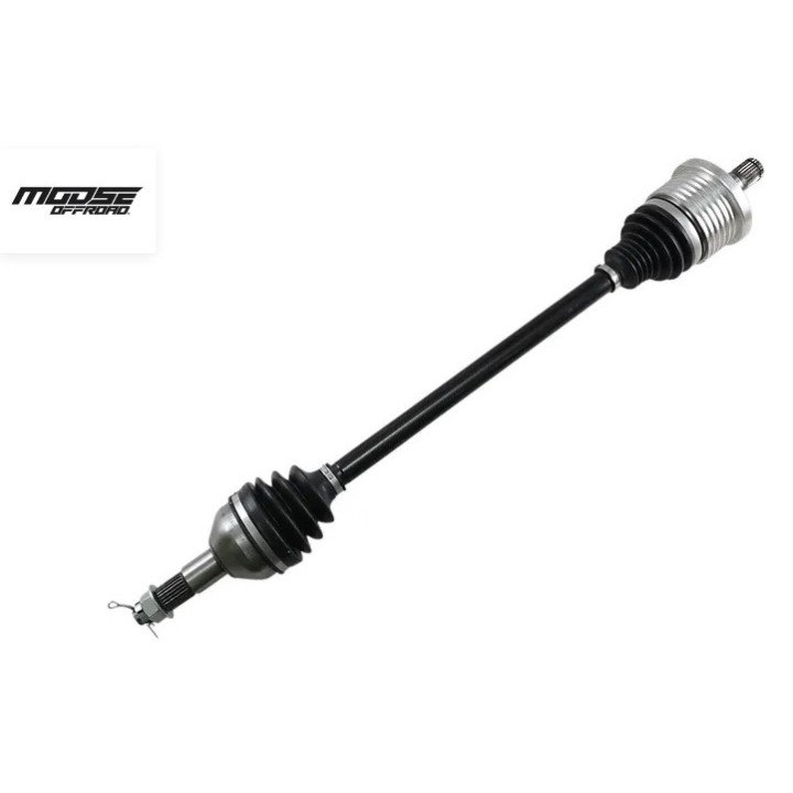 CARDAN COMPLET ARRIERE DROIT OU GAUCHE MOOSE CAN AM MAVERICK 1000 XRS XCC XMR 2013-2016