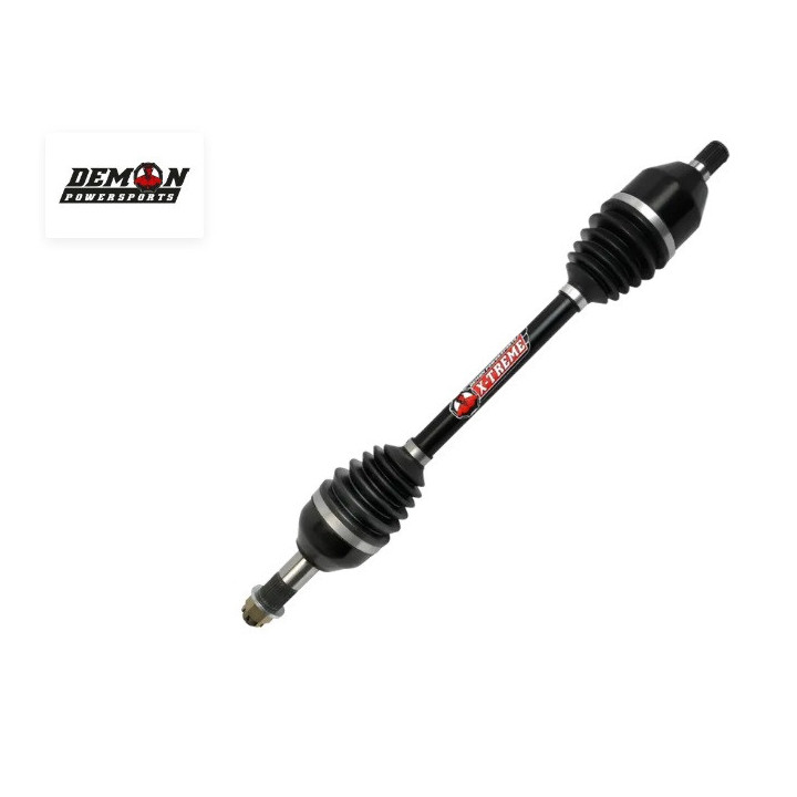 CARDAN ARRIERE GAUCHE OU DROIT DEMON X-TREME SSV POLARIS RZR PRO R
