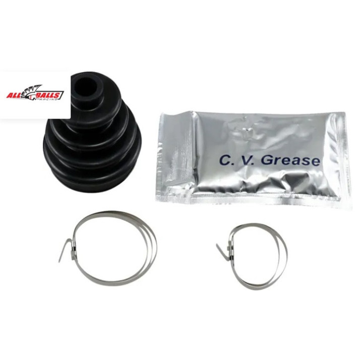 SOUFFLET DE CARDAN ALL BALLS AVANT EXTERIEUR POLARIS RZR 1000 XP TURBO 2016-2019