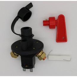 Coupe batterir circuit...