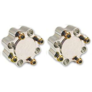 PAIRE D ELARGISSEUR ARRIERE ART 200 BLASTER + 45mm