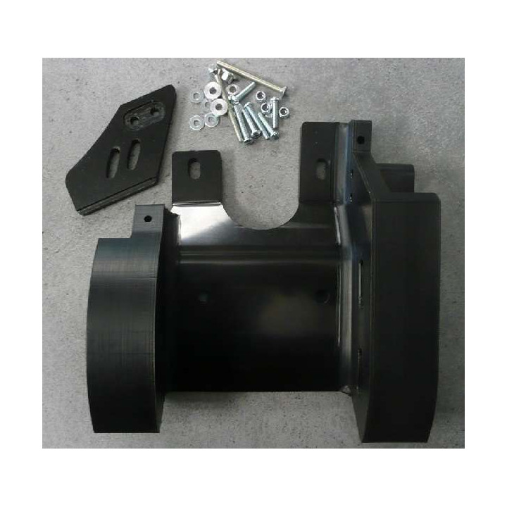 Sabot arrière AXP pour Yamaha YFZR 450 | MX-Quad