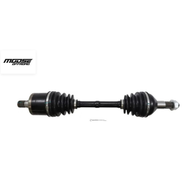 CARDAN ARRIERE GAUCHE MOOSE CAN AM OUTLANDER 500 650 800 2006 À 2007