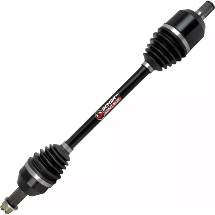 CARDAN ARRIERE MOOSE COMPLET CANAM MAVERICK TRAIL 800 1000 2018-2024