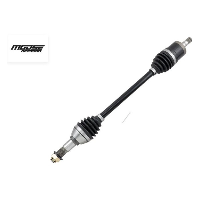 CARDAN MOOSE AVANT GAUCHE OU DROIT SSV POLARIS RZR 1000 XP XP4 TURBO EPS 64 2016-2017