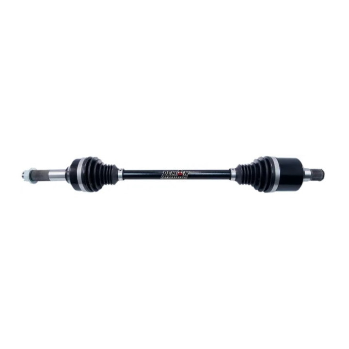 CARDAN DEMON HEAVY DUTY ARRIERE GAUCHE OU DROIT CAN AM MAVERICK 1000 XC XXC 2014-2015