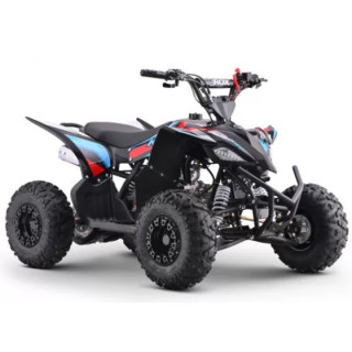 Quad 125cc enfant KEROX Speeddog ROUGE-BLEU