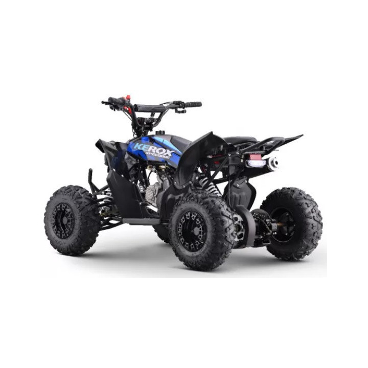 Quad 125cc enfant KEROX Speeddog BLEU