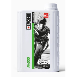 HUILE MOTEUR 4T IPONE R4000...