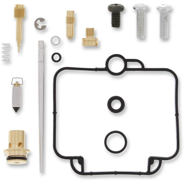 KIT REPARATION CARBURATEUR MOOSE YAMAHA YFM 600 GRIZZLY 1998-2000