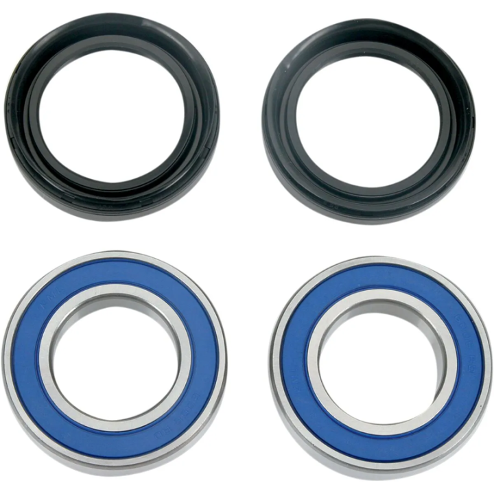 ROULEMENTS DE ROUE MOOSE GRIZZLY 600 AVANT ET JOINTS 1999-2001