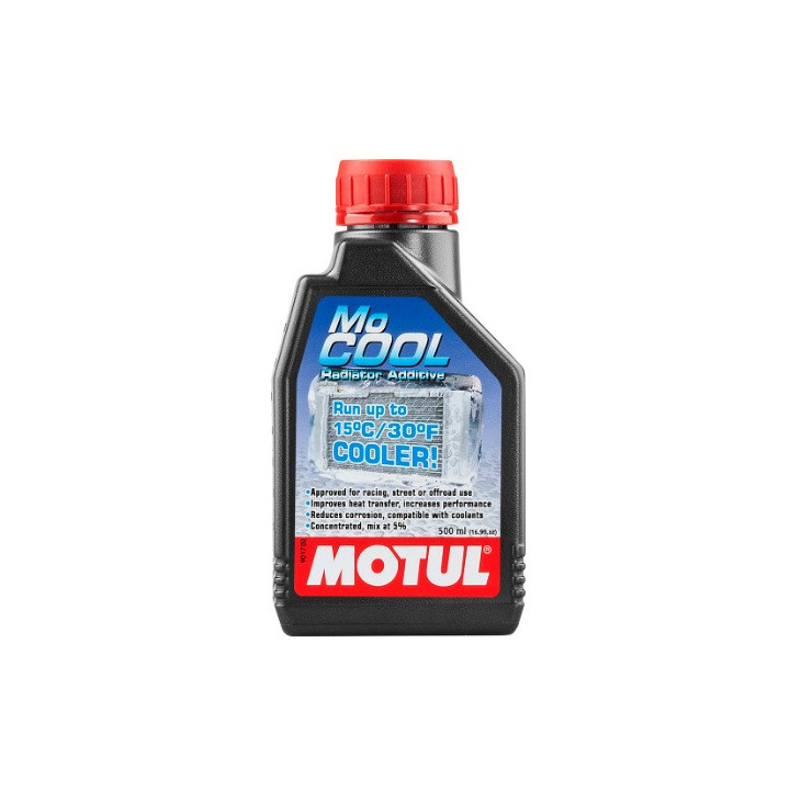ADDITIF LIQUIDE DE REFROIDISSMENT MOTUL MOCOOL 500 ML