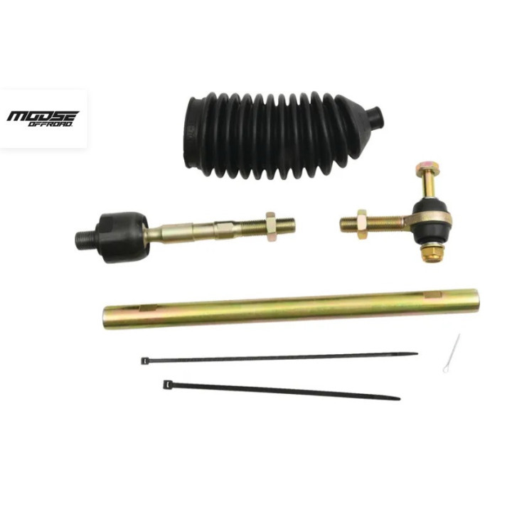 Kit rotule et barre de direction gauche Moose Racing SSV CAN AM MAVERICK 1000 SPORT DPS 2019-2024