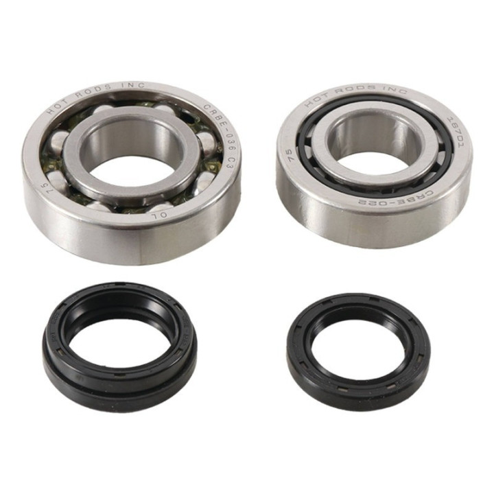 Kit roulements vilebrequin TRX 450 R 04-05 | MX-Quad
