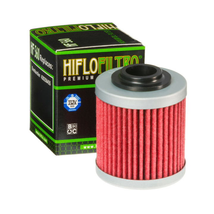 FILTRE A HUILE DS 450 09-14 HF560