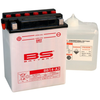 Batterie 12V quad Scrambler 400 Sportsman 400 | MX-Quad