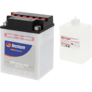 Batterie Tecnium 12V pour Sportsman 335 et 500 | MX-Quad