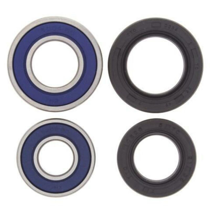 ROULEMENTS ROUE AVANT 250 BIG BEAR ET JOINTS