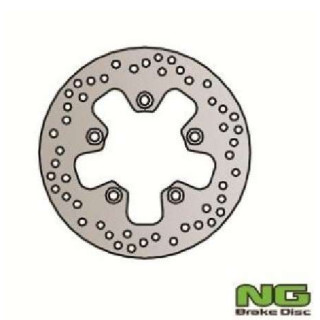 DISQUE DE FREIN ARRIERE NG KXR MXU 250