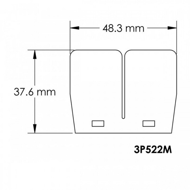 Lamelles clapets V-Force 3 pour 200 Blaster | MX-Quad