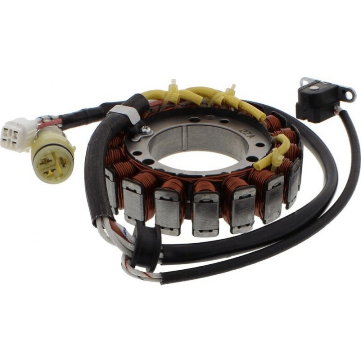 STATOR ALLUMAGE TOURMAX YAMAHA 350 RAPTOR 2004-13 et WARRIOR 2002-04
