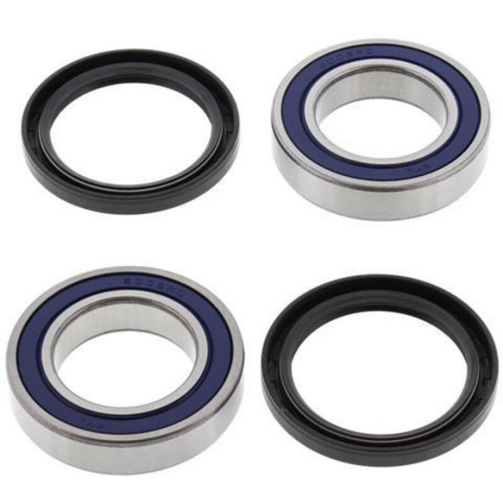 ROULEMENTS DE MOYEU ROUE ARRIERE MXU 300 ET JOINTS