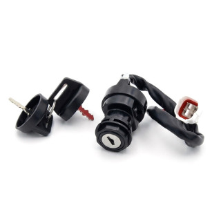 CLE DE CONTACT YFM YAMAHA 80 RAPTOR DE 2002-2008