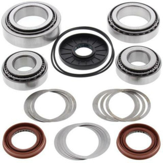 Kit joints et roulements différentiel arrière polaris ranger 800 800 s 2008-14
