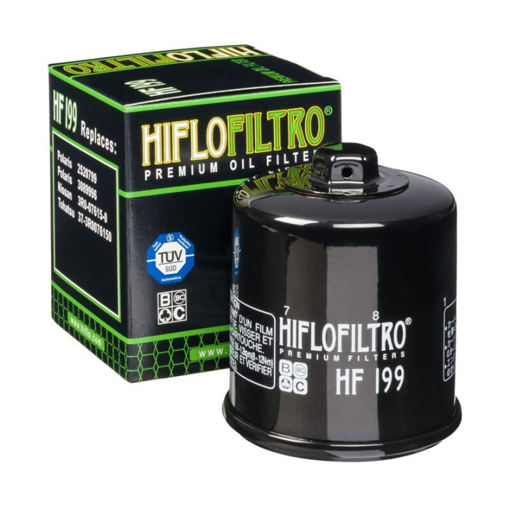 Filtre à huile HIFLOFILTRO Polaris Sportsman 500 2012-2013 | MX-Quad