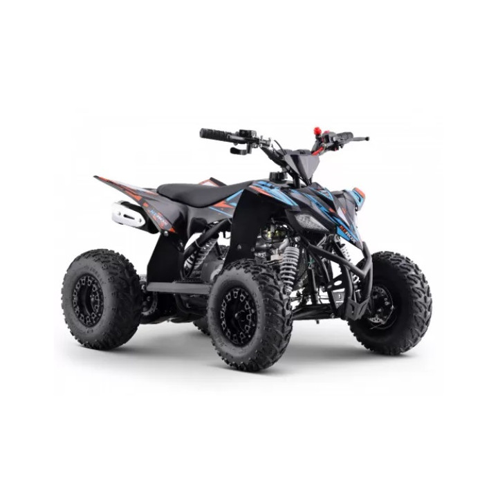 Quad 110cc enfant KEROX RKT Bleu