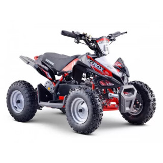 QUAD ENFANT ELECTRIQUE 1000W E-Rex BW6 ROUGE