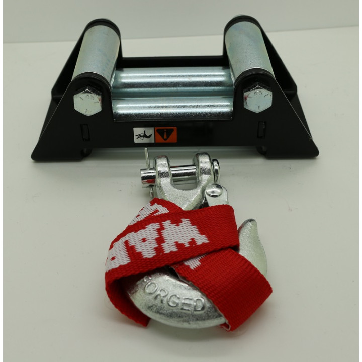 Treuil WARN VRX 25 câble acier 1134kg