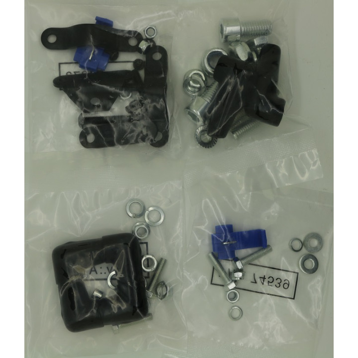 Treuil WARN AXON POWER VRX 35-S Corde synthétique 1587kg