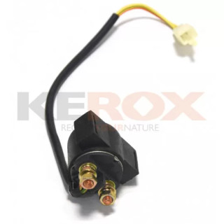 Relais démarreur Kerox Raptor 125 Speedbird 110 MKT | MX-Quad