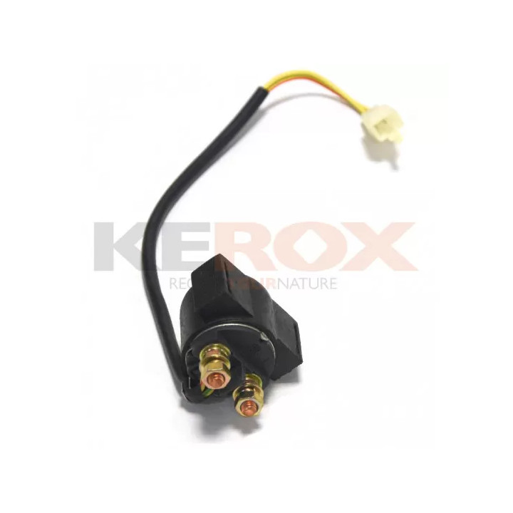 Relais démarreur Kerox Raptor 125 Speedbird 110 MKT | MX-Quad