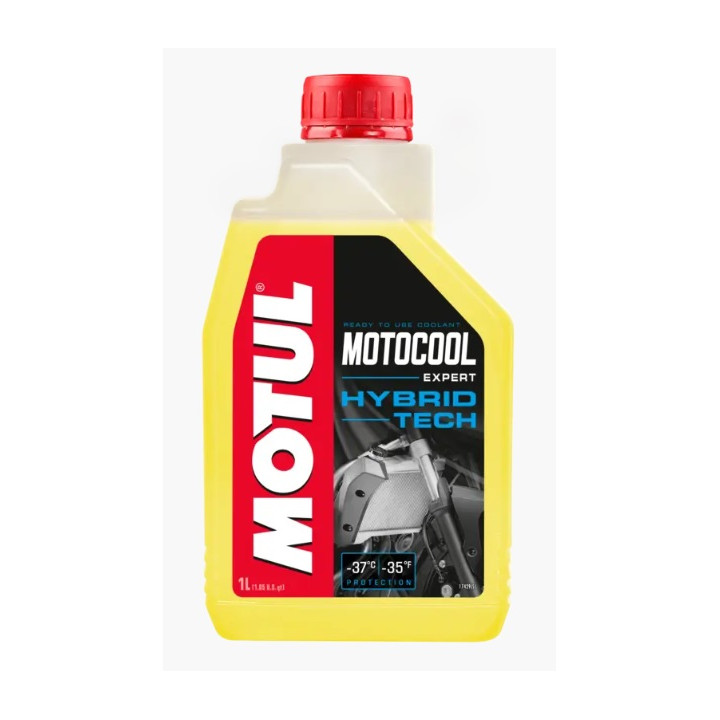 LIQUIDE REFROIDISSEMENT MOTUL MOTOCOOL - 1L