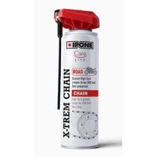 Graisse chaîne Ipone X-Trem Chain Road 250ml | MX-Quad