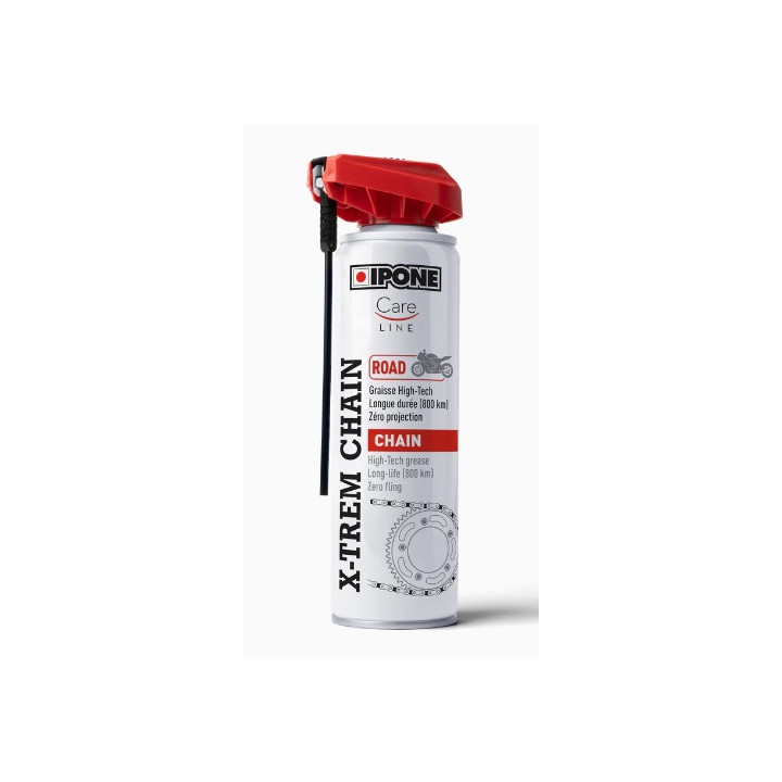 Graisse chaîne Ipone X-Trem Chain Road 250ml | MX-Quad