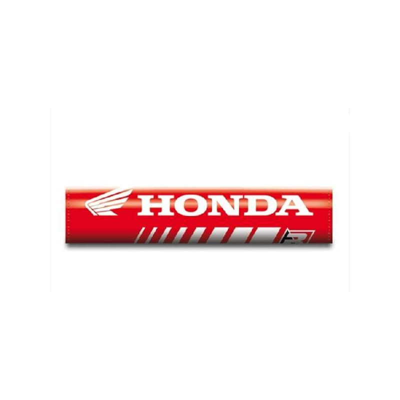 MOUSSE DE GUIDON HONDA REPLICA ROUGE