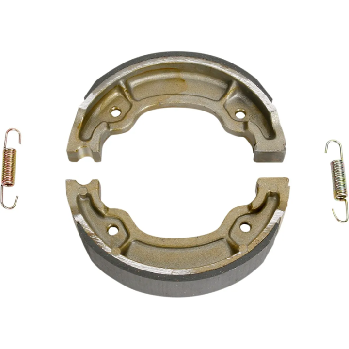 Plaquettes frein arrière Yamaha Grizzly 125 2004-2013 | MX-Quad