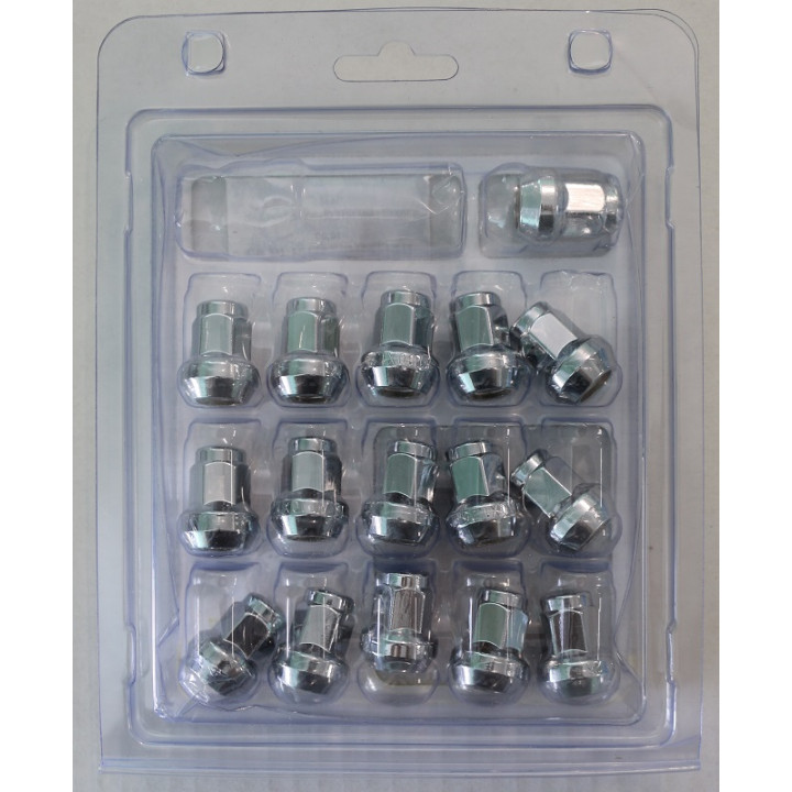 Écrous coniques 10x1.25mm pour roue | MX-Quad