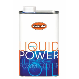 HUILE DE FILTRE A AIR LIQUIDE POWER TWIN AIR ORIGINAL 1L