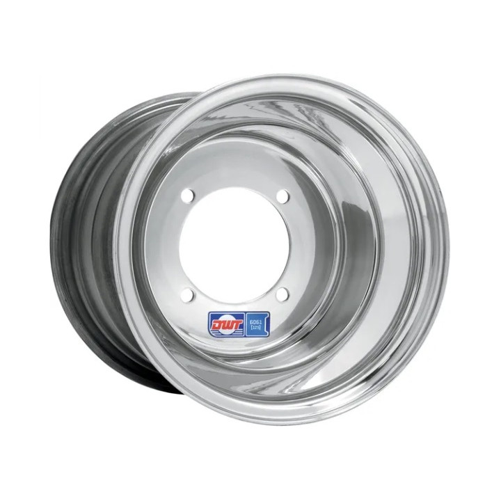 JANTE ARRIERE ALU DWT SUPERQUADEUR 10X10  4X115 YAMAHA